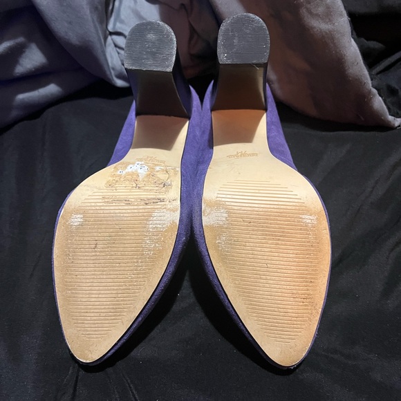 Purple heels - Picture 3 of 3